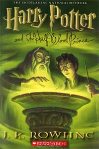 Harry Potter and the Half-Blood Prince