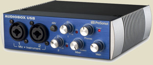 Presonus AudioBox USB