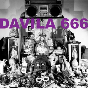 Davila 666 ‎"Davila 666" LP