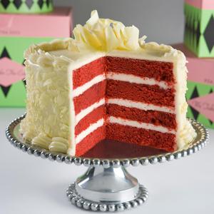 red velvet cake or cupcakes