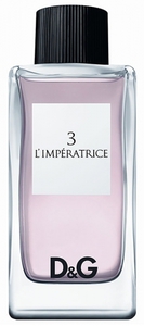 D&G 3 L'imperatrice EDT 50мл