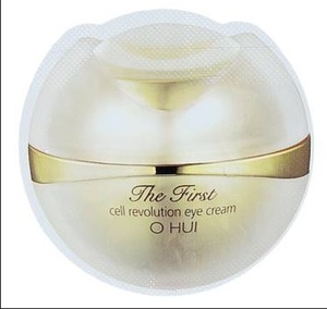 OHUI First Cell Revolution Eye Cream