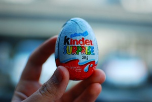 Kinder Surprise