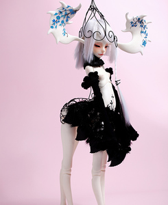 BJD DollChateau Alberta