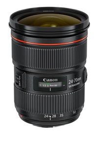 Canon EF 24-70mm f/2.8L II USM