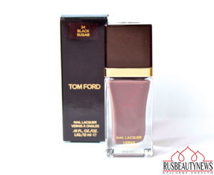 лак Tom Ford Black Sugar