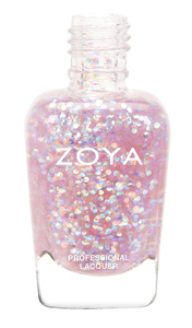 Лаки Zoya разные