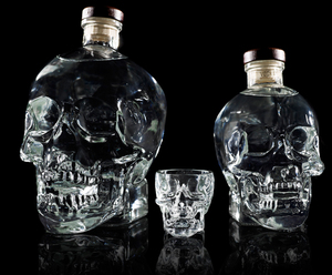 Crystal Head Vodka