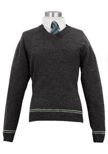 Slytherin School Sweater and Tie для Элис