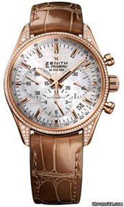 Часы Zenith El Primero Lady 36'000 VPH, 38mm