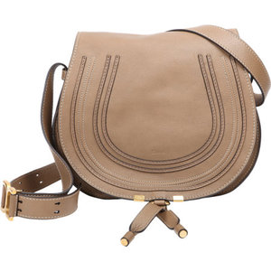 CHLOÉ Marcie Saddle Satchel