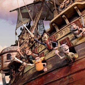 "The Pirates! Band Of Misfits"