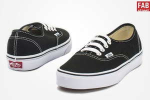 Authentic Vans