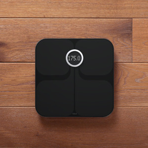 fitbit aria wifi smart scale