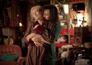 Only lovers left alive