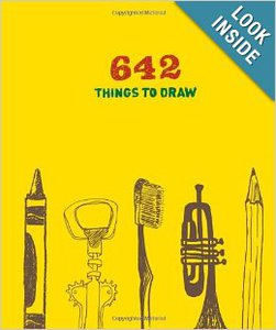 642 Things to Draw: Journal