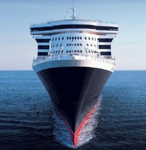 queen mary 2 - круиз