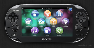 PS Vita