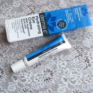 derma e hydrating eye cream