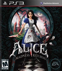 Alice Madness Return PS3