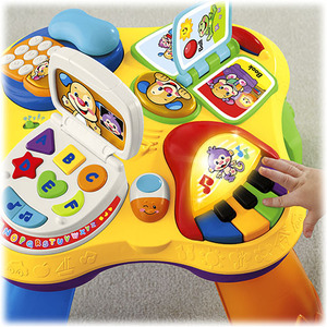 Fisher Price Обучающий столик "Смейся и учись"