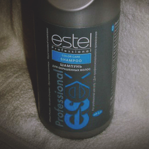 Estel Шампунь глубокой очистки ESSEX