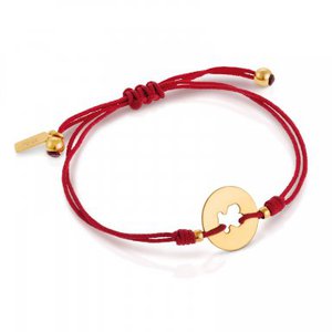 Браслет с мишкой Tous