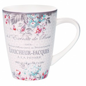 Кружка Evelyn Mauve