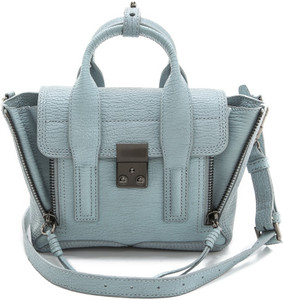 Сумка 31 philip lim mini satchel blue or orange