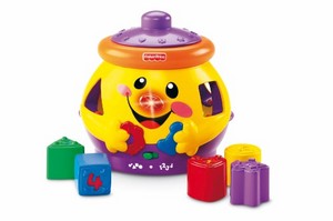 Волшебный горшочек Fisher-Price