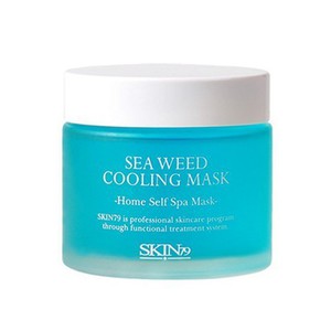 [Skin79] Sea Weed Cooling Mask