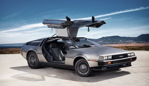 DELOREAN