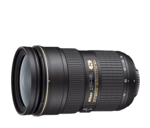 Nikon AF-S 24-70mm F/2.8G ED