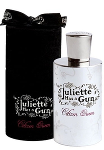 Citizen Queen Juliette Has A Gun