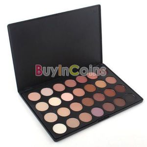 New Pro 28 Color Neutral Warm Eyeshadow Palette Eye Shadow