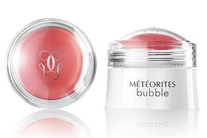 Кремовые румяна для лица Guerlain Meteorites Bubble