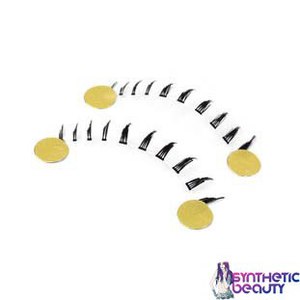 нижние реснички