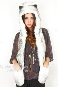 волкошапка с: