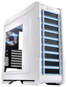 Thermaltake Chaser A31 Snow Edition VP300A6W2N White