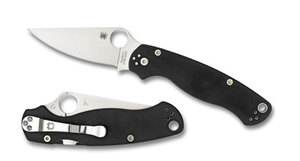 Нож Spyderco paramilitary 2