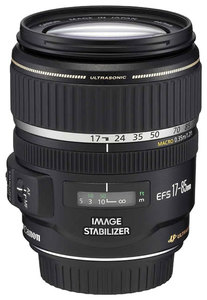 Canon EF-S 17-85mm f/4-5.6 IS USM