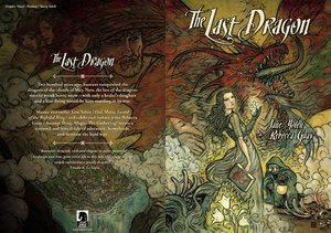 The Last Dragon (2011) comics in English