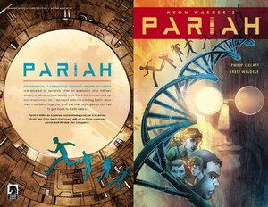 Pariah (2014) (комиксы)