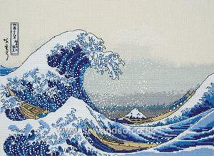 The Great Wave off Kanagawa