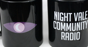 Night Vale Community Radio Mug