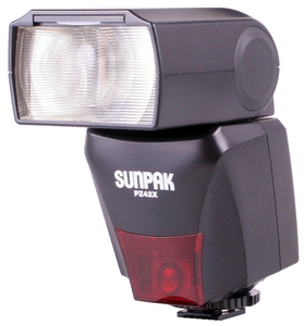 Sunpak PZ42X Digital Flash for Nikon