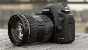 Canon Mark II-III