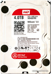 WD Red 4TB (WD40EFRX)