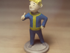 Fallout vault boy