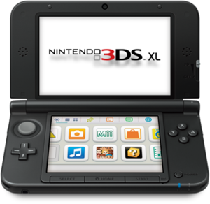 Nintendo 3DS XL